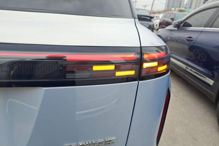 Used Chery Explore 06 2023 Yoye Edition 1.6T Two-Wheel Drive Explore Wild