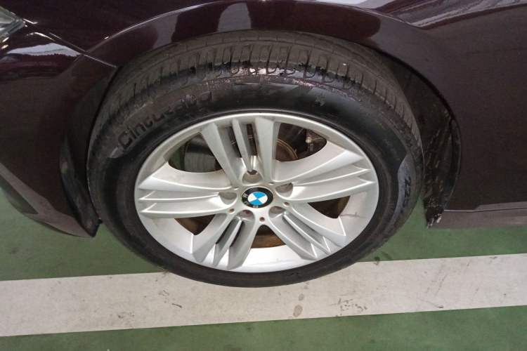 Used BMW 3 Series 2016 320Li Fashion Model
