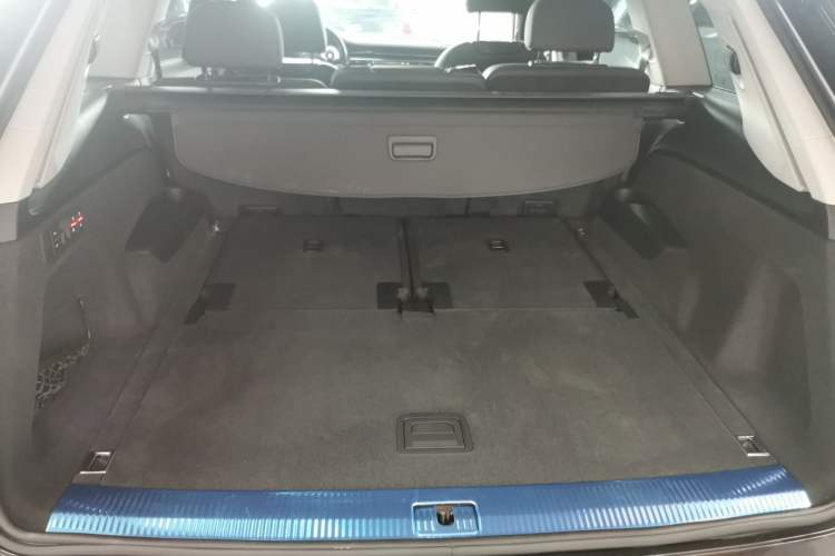 Used Audi Q7 2020 55 TFSI quattro S line sports model