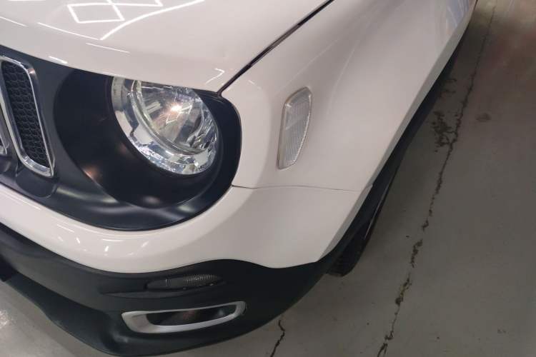 Used Jeep Renegade 2016 1.4T Automatic Jingneng Version+