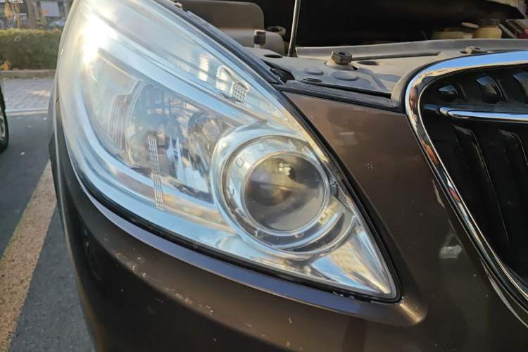 Used Buick GL8 2017 25S Comfort Version China V Standard
