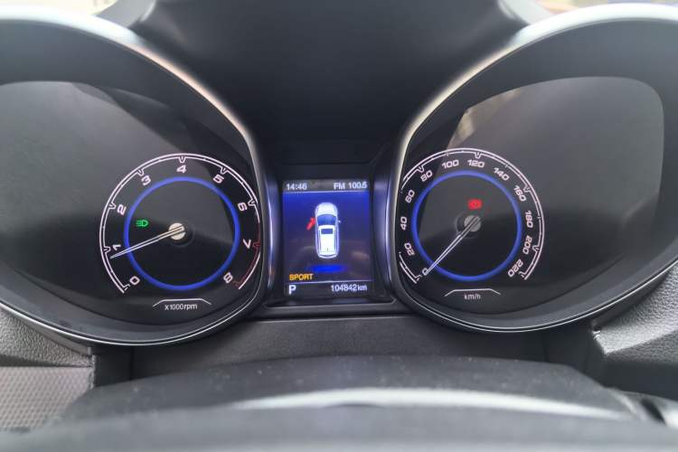 Used Chery Tiggo 5 2017 1.5T CVT Comfort Edition