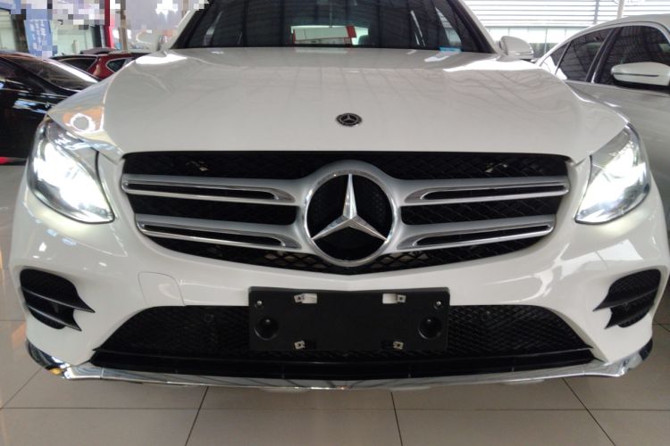 Used Mercedes-Benz GLC 2019 GLC 260 4MATIC Dynamic Edition
