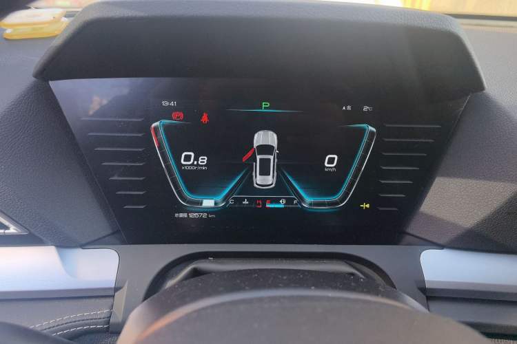 Used BYD Song Pro 2019 1.5T Automatic Luxury Model