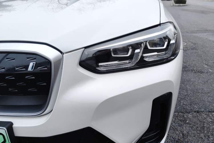 Used BMW iX3 2022 Leading Model
