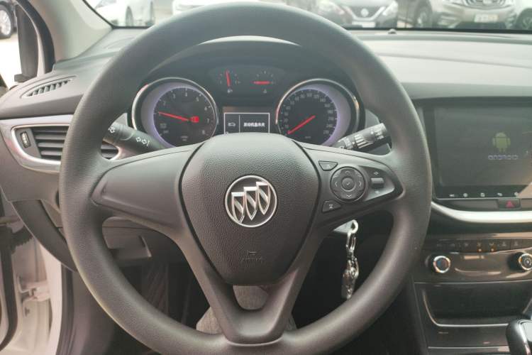 Used Buick Verano 2016 Hatchback 15S Automatic Ambition Model