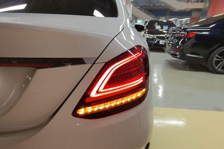 Used Mercedes-Benz C-Class 2021 C 260 L Sport Edition Star Collection
