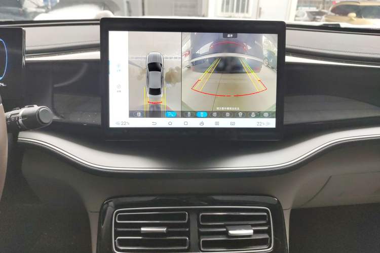 Used BYD Qin PLUS 2024 Honor Edition EV 510KM Beyond Model