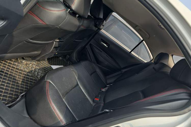 Used Toyota Corolla 2021 1.2T S-CVT Elite PLUS Edition