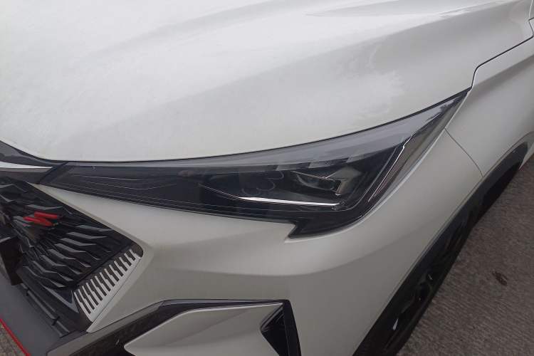 Used Changan X5 PLUS 2024 1.5T DCT Excellence Edition