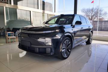 Used Li Auto L7 2025 Ultra Smart Refreshed Edition