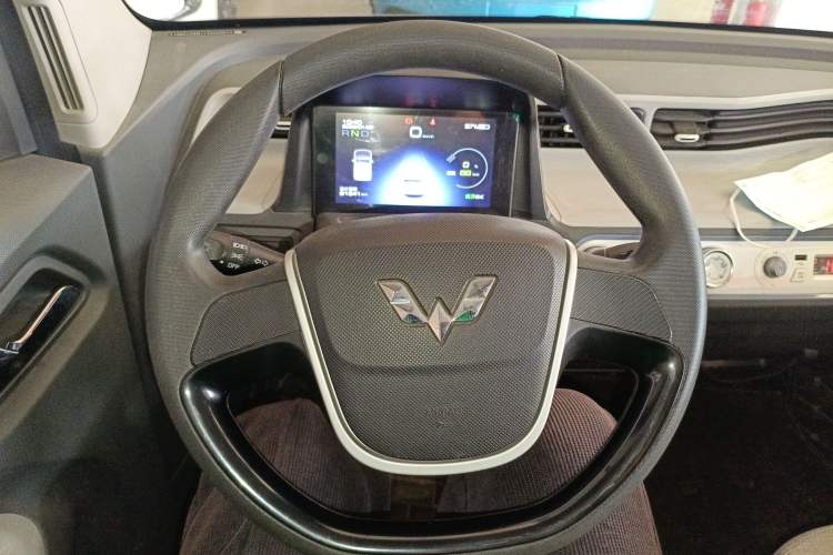 Used Wuling Hongguang MINIEV 2021 Macaron Fashion Model Lithium Iron Phosphate
