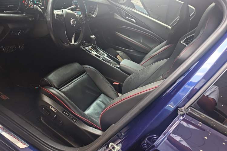 Used Buick Regal 2019 GS 28T Prestige Model China VI Standard
