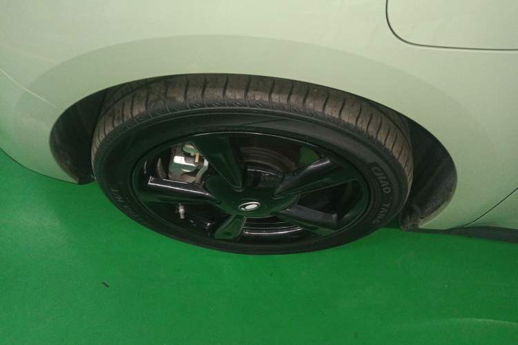 Used ORA Good Cat 2024 401 km Luxury Version
