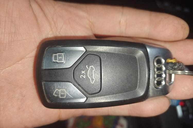 Used Audi Q5L 2020 45 TFSI Prestige Fashion Model