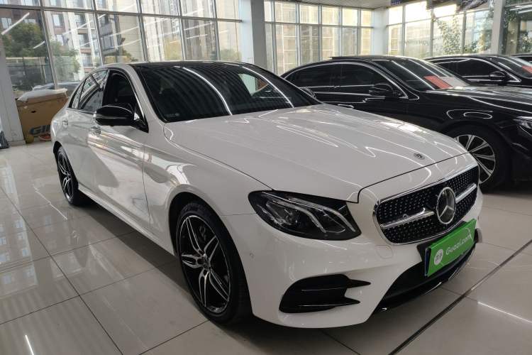 Used Mercedes-Benz E-Class 2017 Facelift E 200 Sport 4MATIC
