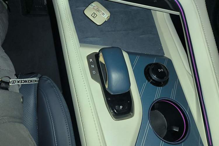 Used Zeekr 001 2025 YOU Edition 100 kWh All-Wheel Drive
