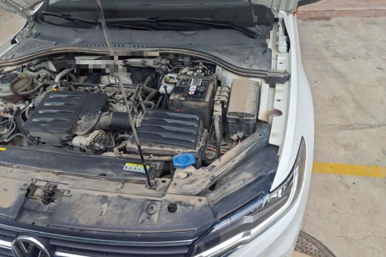 Used Volkswagen Bora 2020 1.5L Automatic Fashion Edition
