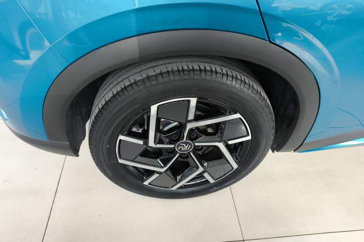 Used BYD Yuan PLUS 2022 510 km Flagship Version