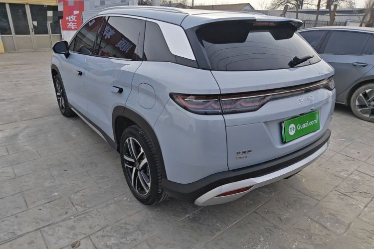 Used BYD Song L DM-i 2024 112 km Beyond Edition
