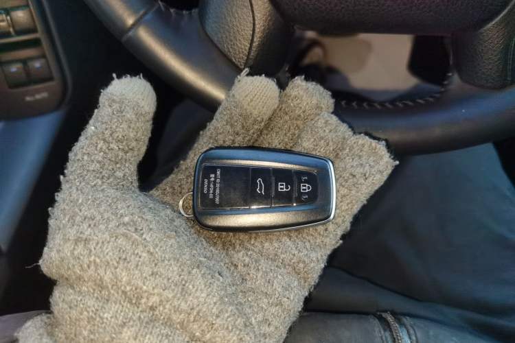 Used Toyota Prado 2019 3.5L Automatic TX-L Deluxe Edition
