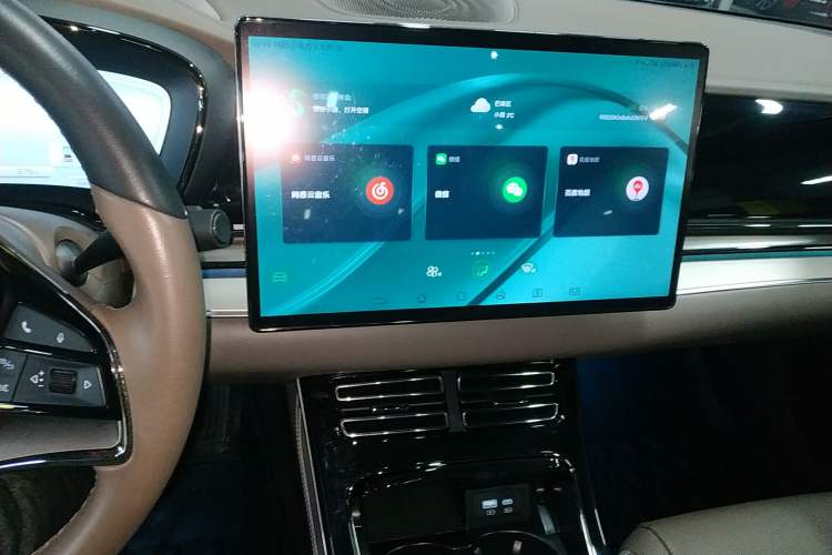 Used BYD Han 2023 EV Champion Edition 605KM Front-Drive Premium Model
