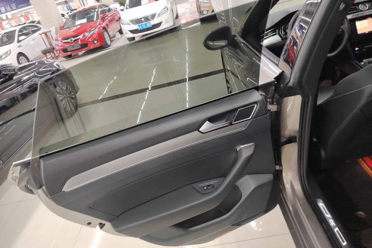 Used Volkswagen FAW-Volkswagen CC 2020 330TSI Glamour Edition China VI Standard
