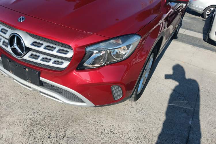 Used Mercedes-Benz GLA 2017 GLA 200 Sport Edition