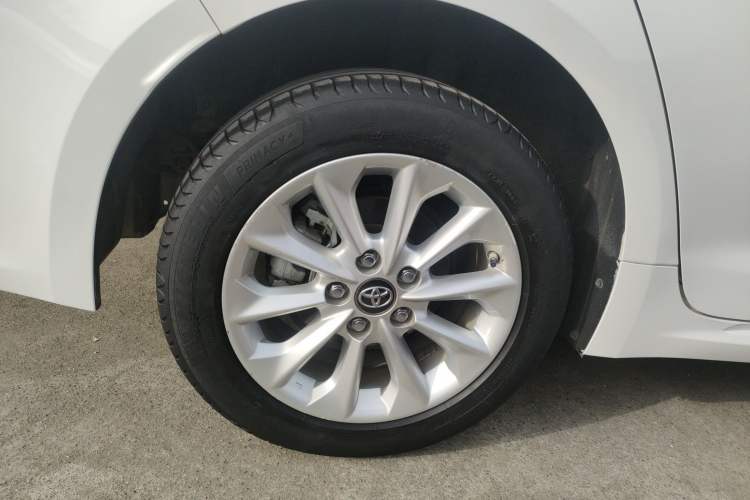 Used Toyota Corolla 2021 1.2T S-CVT Elite PLUS Edition