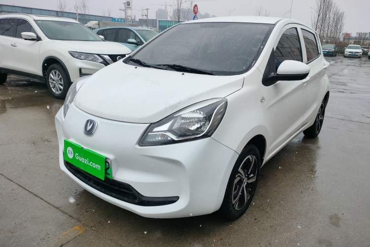 Used Oshan Benni E-Star 2021 National Edition Xinyue Version (Fast-Charging Edition) Lithium NMC