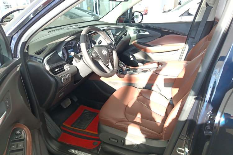 Used Buick Envision 2021 532T Two-Wheel-Drive Luxury Version
