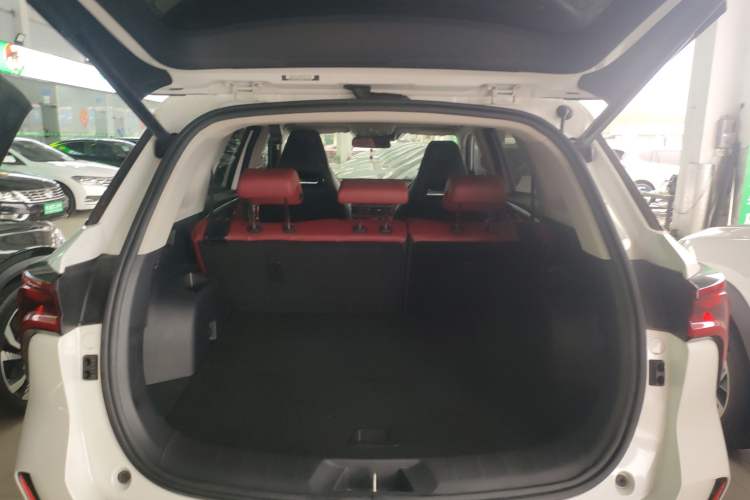 Used Changan CS75 PLUS 2022 2.0T Automatic Flagship Edition
