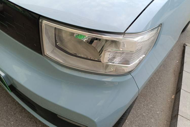 Used Wuling Hongguang MINIEV 2020 Freedom Version Lithium Iron Phosphate
