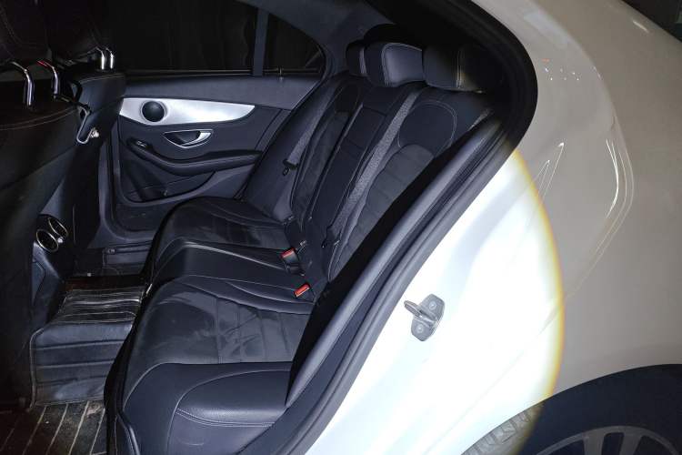 Used Mercedes-Benz C-Class 2018 C 200 Sport Edition