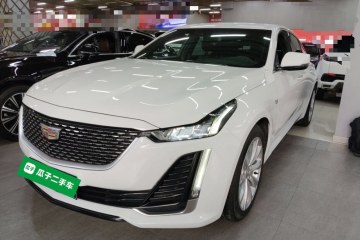 Used Cadillac CT5 2021 28T Luxury Version