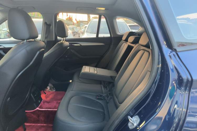 Used BMW X1 2018 sDrive18Li Fashion Model
