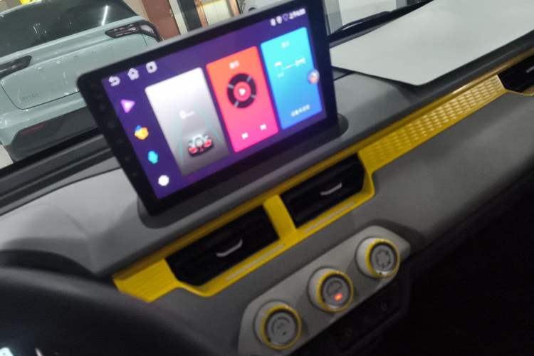 Used Chery QQ Ice Cream 2023 170km Milkshake – Lithium Iron Phosphate
