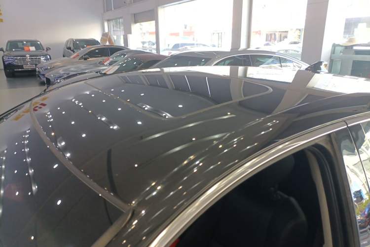 Used Honda Accord 2018 260TURBO Elite Edition China VI