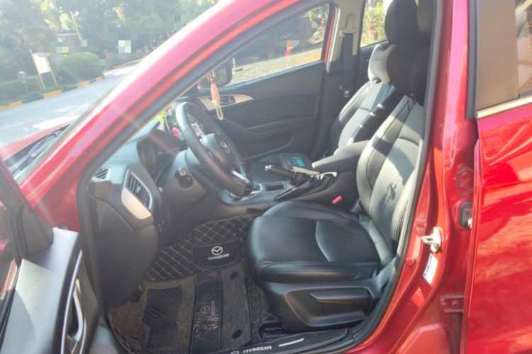 Used Mazda Mazda 3 Axela 2017 Sedan 1.5L Automatic Comfort Model Emission Standard China V