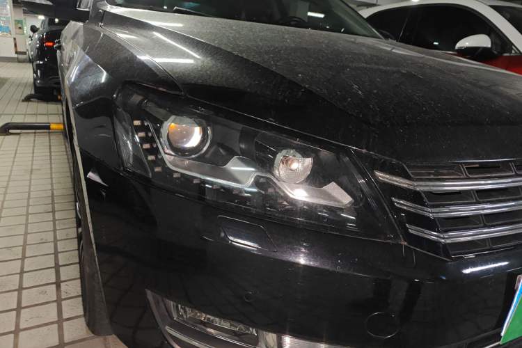 Used Volkswagen Passat 2014 1.8TSI DSG Prestige Navigation Edition