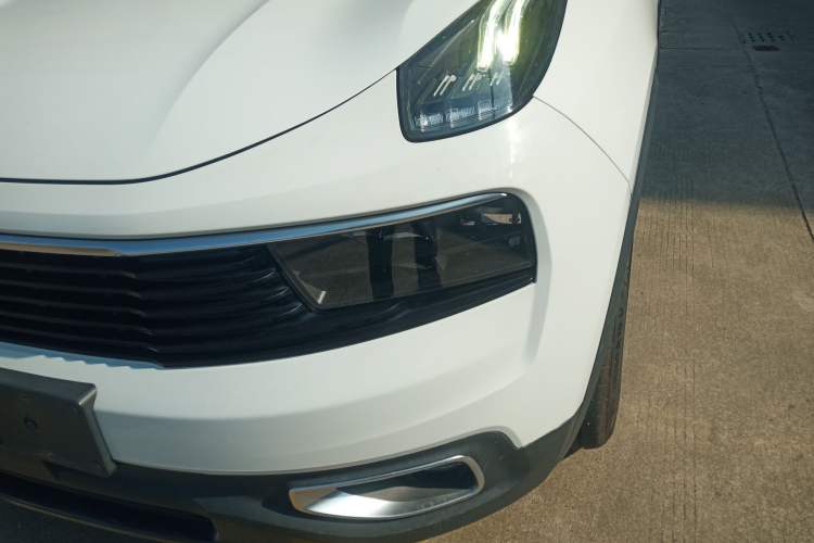 Used Lynk & Co 01 2017 2.0T Two-Wheel Drive Pro Edition