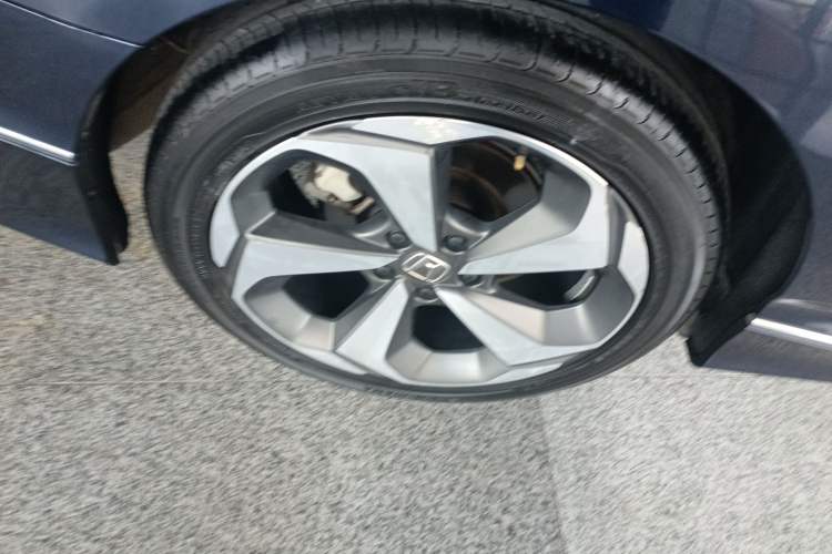 Used Honda Inspire 2019 Rui·Hybrid 2.0L Jing Shang Edition China VI
