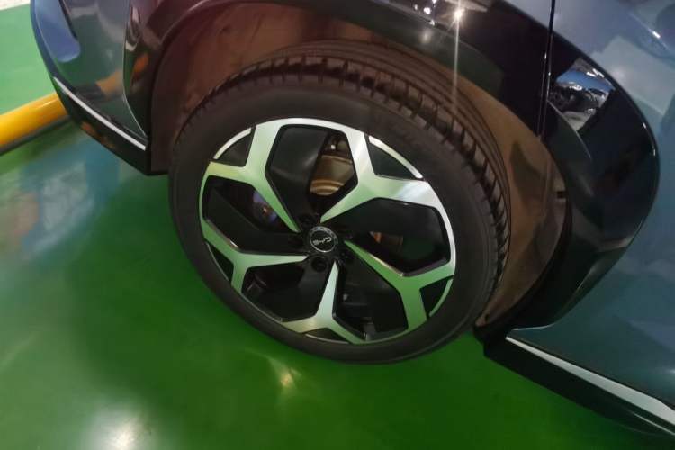 Used BYD Sealion 07 EV 2024 550 All-Wheel-Drive Smart Navigation Version