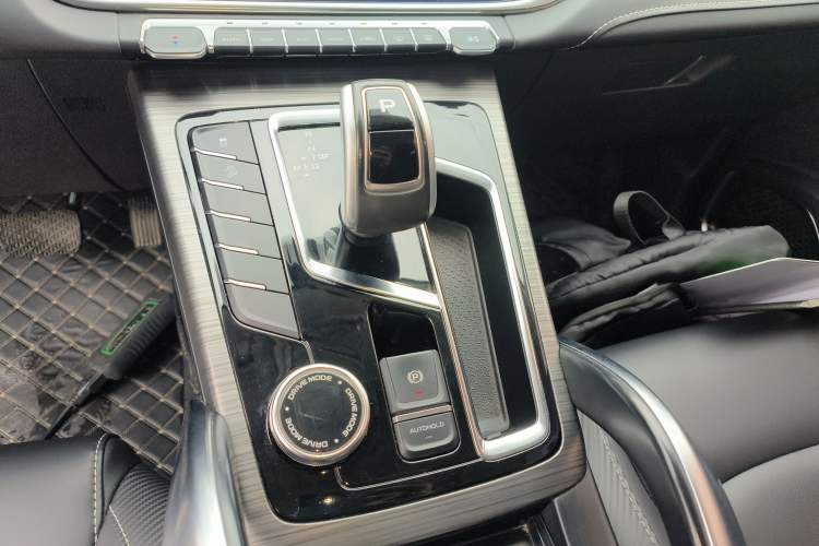 Used Geely Auto Emgrand X7 Sport 2020 1.8TD DCT Smart Connect PRO
