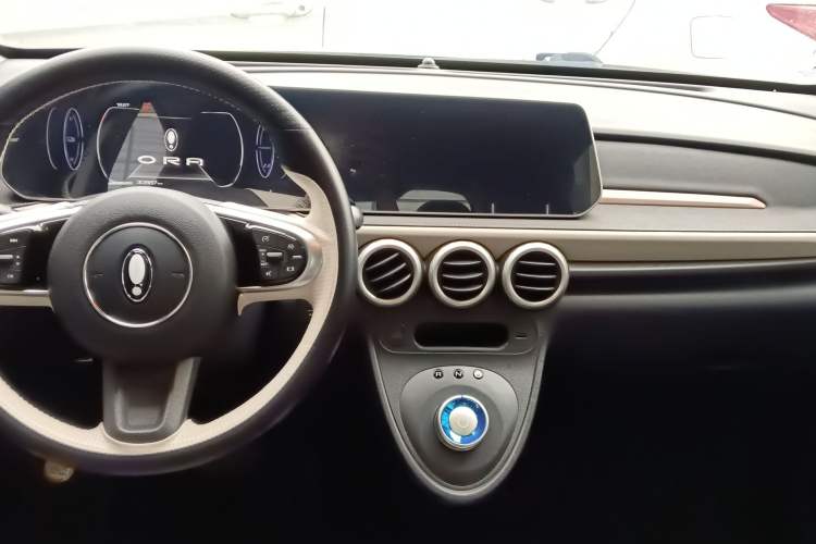 Used ORA Black Cat 2022 351 km Range Comfort Version Ternary Lithium
