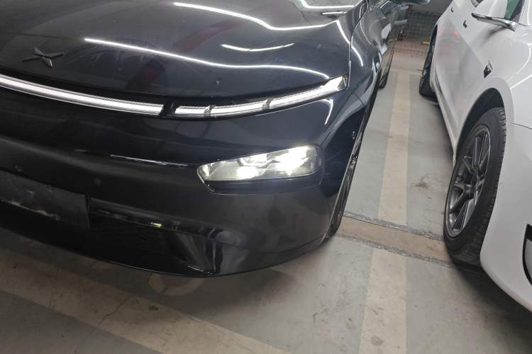 Used XPeng P7 2022 625E
