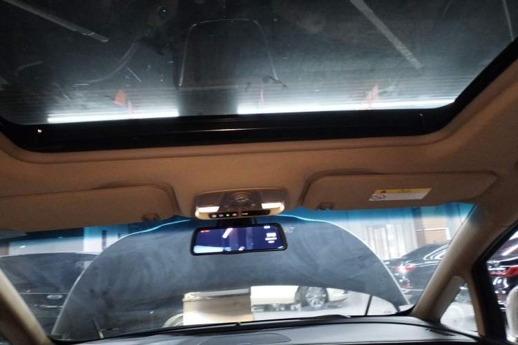 Used Buick GL8 2018 ES 28T Luxury Model China VI Standard
