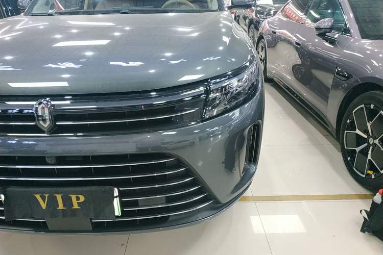 Used Hima AITO M7 2024 1.5T Rear-Drive Plus Version 5 Seats
