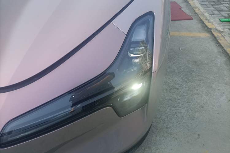 Used XPeng MONA M03 2024 515 Long-Range
