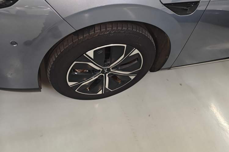 Used XPeng P5 2021 550E
